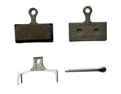 Shimano scheibenbremsbeläge - shimano,
