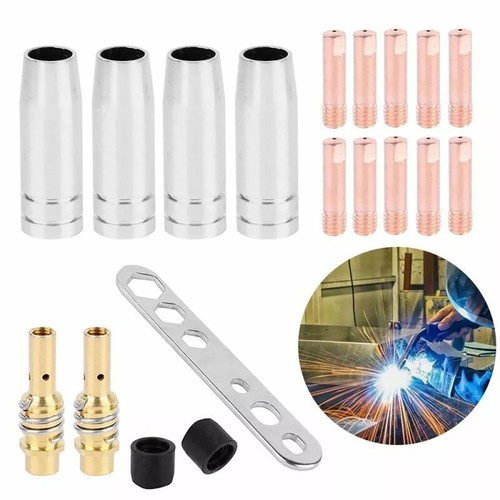 19x verschleissteile set - 19x,
