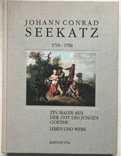 Johann conrad seekatz - johann,