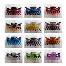 Haarkrebse Haarklammer Haarkralle Haarschmuck Krebse ca. 6,3cm Breit