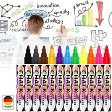 12 Farben Kreidestifte