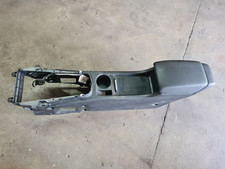 Mittelkonsole Armlehne Ablagefach Becherhalter schwarz Opel Astra J