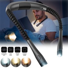 LED Hals Leselampe Buchlampe 3