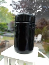 Miron Violettglas Lila 3x 200 ml Mironglas Vorratsbehälter Gewürze Kräuter Salbe