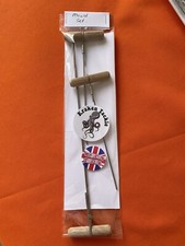 Bleigewicht Herstellung Stifte