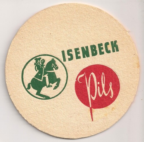 Isenbeck bier historischer - bier,