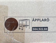 IKEA ÄPPLARÖ  Grilltisch