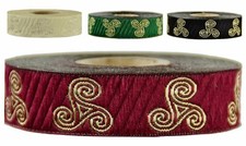 10 M Mittelalter Borte 19 mm