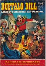Lasso Sonderheft 10 Buffalo