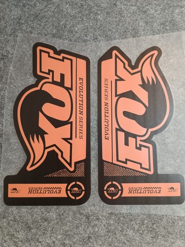 Fox evolution series - evolution,