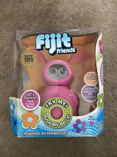 Fijit friends serafina - friends,