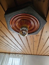 Fat lavasechseckige wandlampe - fat,