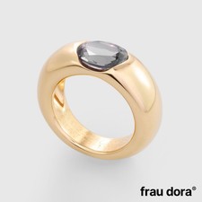 Cartier Ellipse Ring Iolith