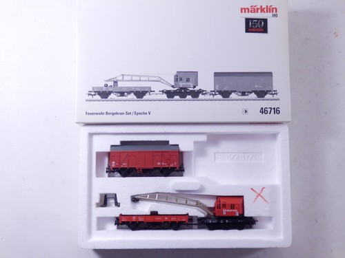Märklin 46716 - h0, ac
