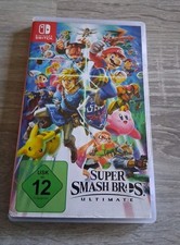Super Smash Bros. Ultimate (Nintendo Switch)  Defekt