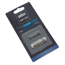 Braun Scherfolienrahmen für