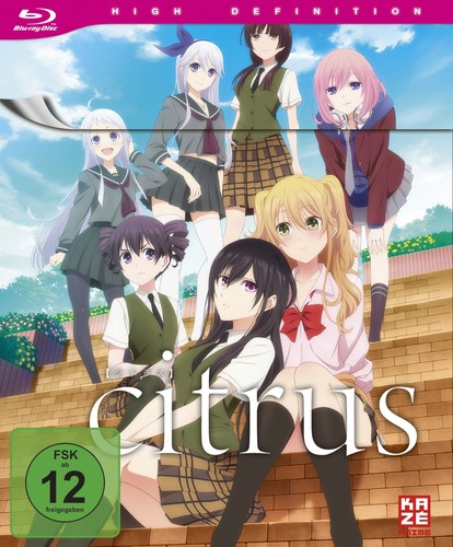 Citrus gesamtausgabe blu ray - gesamtausgabe, blu-ray