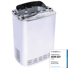 Verdampfer Saunaofen Mini