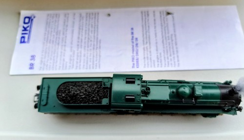 Piko 50015 dampflok - piko.50015.dampflok, h2