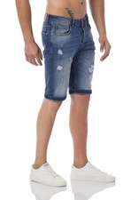 Redbridge Herren Jeans Shorts