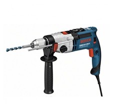 Bosch Professional GSB 21-2 RCT Schlagbohrmaschine Inklusive Bohrern Koffer