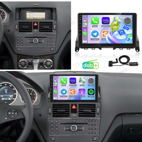 Dab android für mercedes - android,