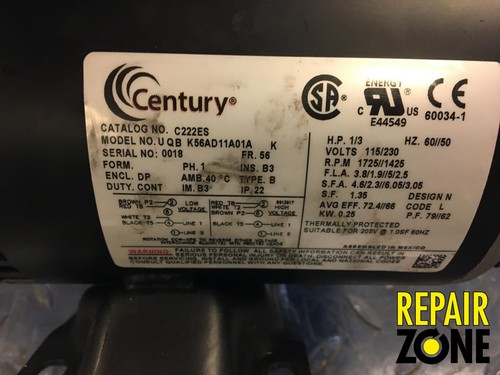 1800 rpm 56 - 1800, fr