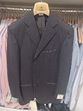 Luigi Borrelli - Anzug grau