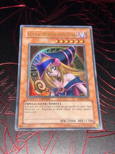 Dark magician girl - dark,