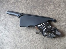 LEDER Handbremshebel AUDI A4 S4 B5 FACELIFT schwarz Hebel Handbremse