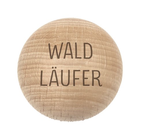 Handschmeichler waldläufer - handschmeichler,