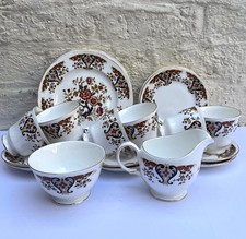 Komplettes Colclough Royale 6