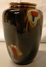 Scheurich 455-17 Fat Lava Vase
