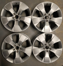 4x Alufelge 7,5x18 ET50,5