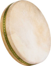 Afroton Ocean Drum 40cm AOD811 beidseitig Naturfell