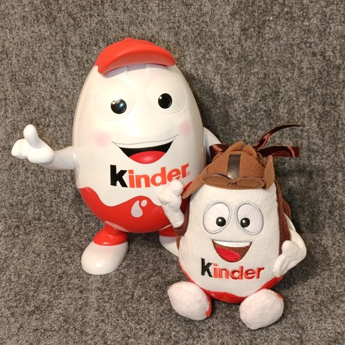 Ei kinderino plüsch - Ü-ei,