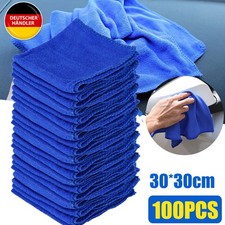 100 Stück Mikrofasertücher