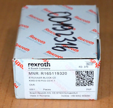 Rexroth bosch r165119320 - bosch,