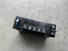 Klimabedienteil Climate Controller Modul Original Mercedes Benz 1268301085