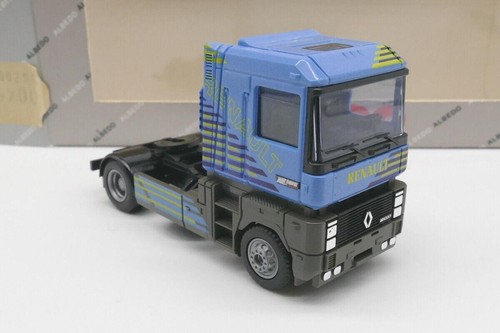 Albedo lkw renault - lkw, magnum