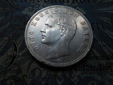 5 Mark Bayern 1906  sehr selten