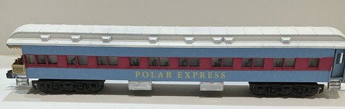 Lionel polar express - polar,