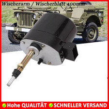 12V Scheibenwischermotor 105°