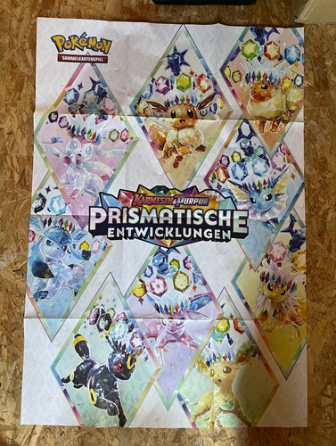 Pokemon prismatische - pokemon,