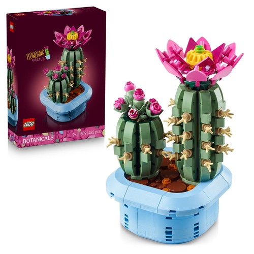 Lego botanicals 11509 - botanicals,