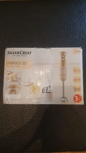 Silvercrest stabmixer - silvercrest,