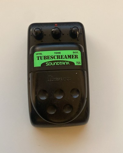Ibanez tube screamer - tube, ts5
