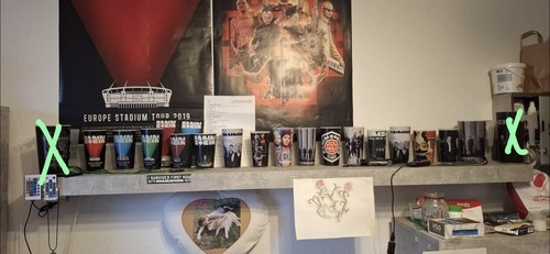 Verkaufe rammstein - 16,