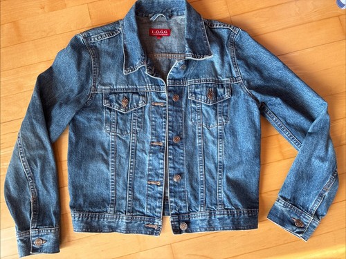 Logg jeans jacke - ,
