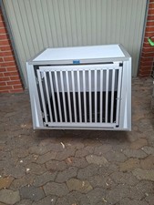 WT Metall Hundebox für Ford Kuga Baujahr 2017